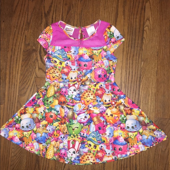 shopkins dresses dress poshmark